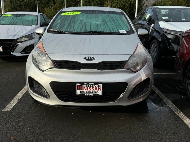 2013 Kia Rio LX