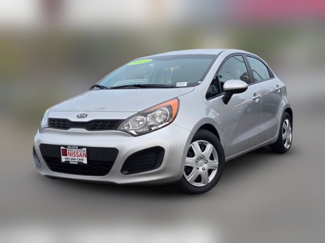 2013 Kia Rio LX