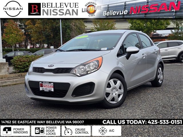 2013 Kia Rio LX