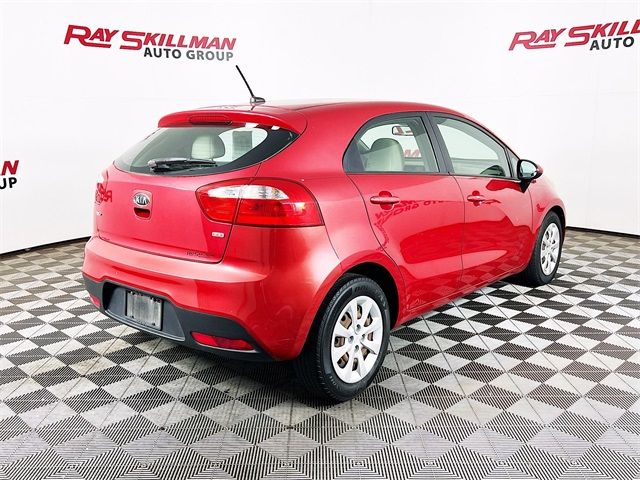 2013 Kia Rio LX