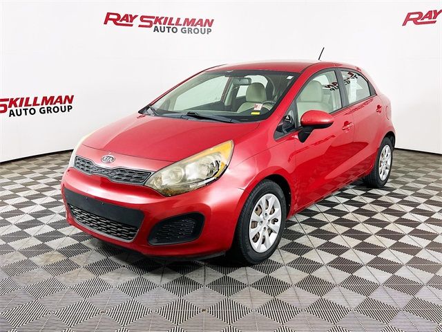 2013 Kia Rio LX