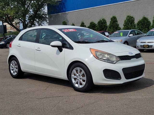 2013 Kia Rio LX