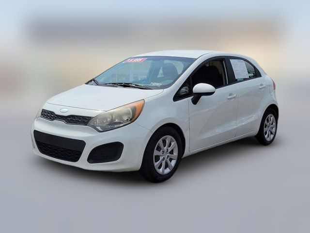 2013 Kia Rio LX