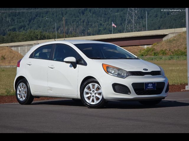 2013 Kia Rio LX