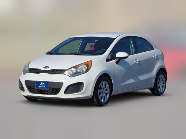 2013 Kia Rio LX