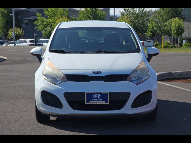 2013 Kia Rio LX
