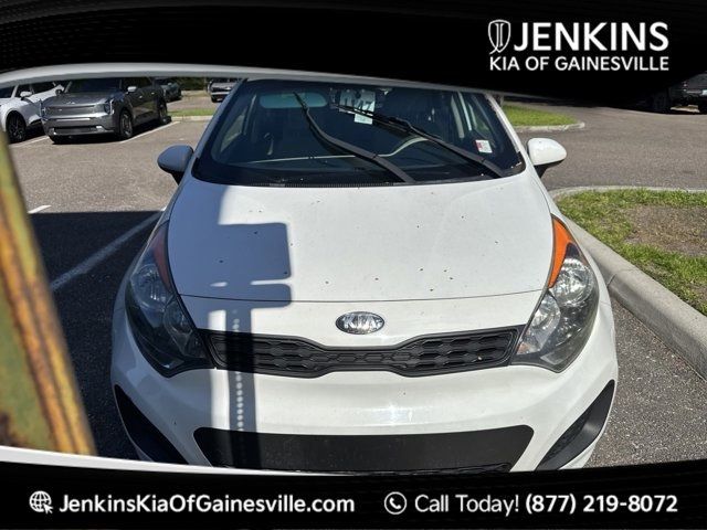 2013 Kia Rio LX