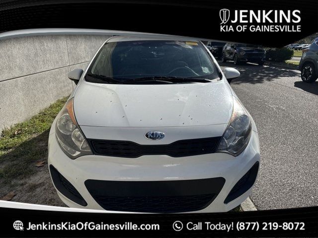 2013 Kia Rio LX