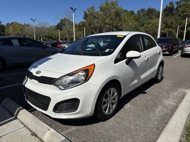 2013 Kia Rio LX