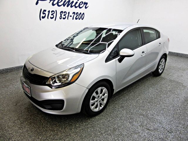 2013 Kia Rio LX