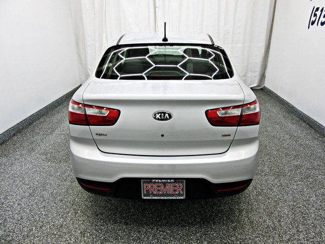 2013 Kia Rio LX