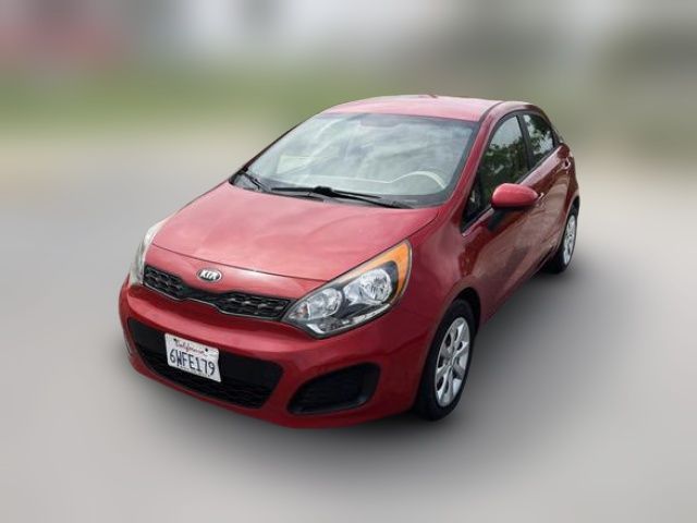 2013 Kia Rio LX