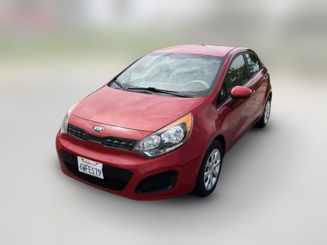 2013 Kia Rio LX