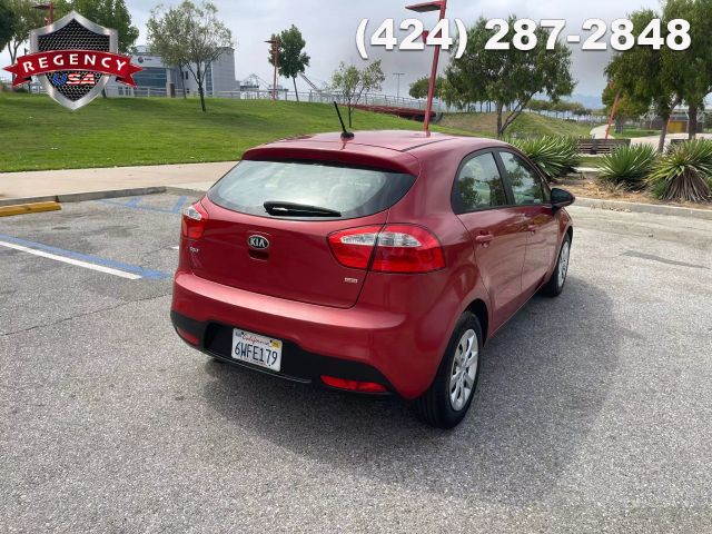 2013 Kia Rio LX