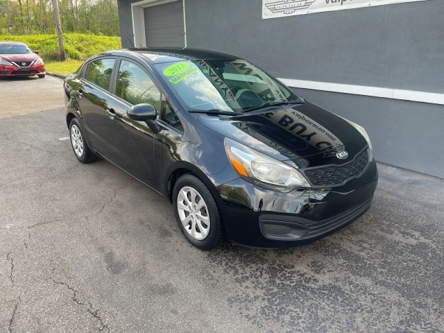 2013 Kia Rio LX