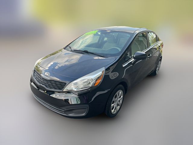 2013 Kia Rio LX