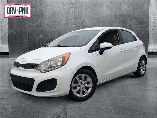 2013 Kia Rio LX