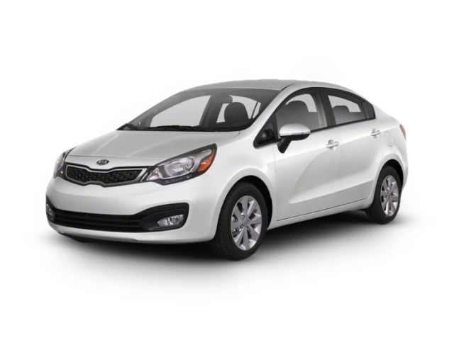 2013 Kia Rio SX