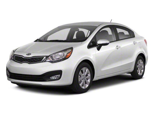 2013 Kia Rio SX