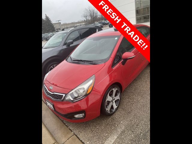 2013 Kia Rio SX