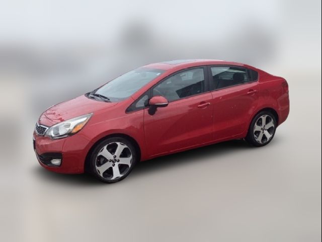 2013 Kia Rio SX