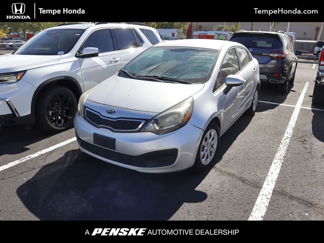 2013 Kia Rio EX