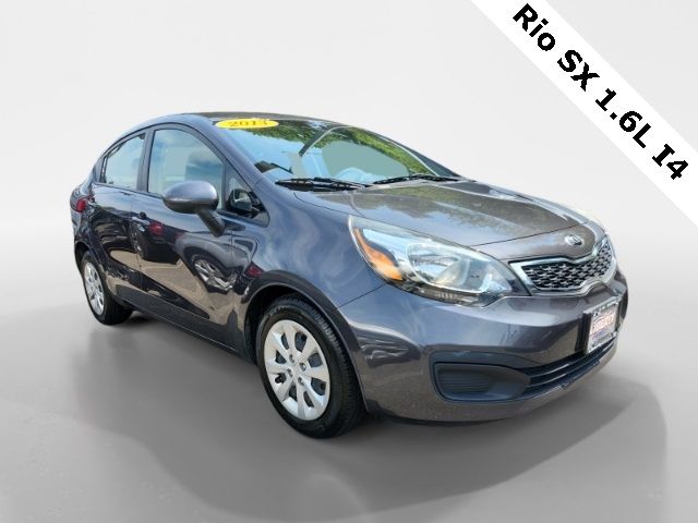 2013 Kia Rio EX