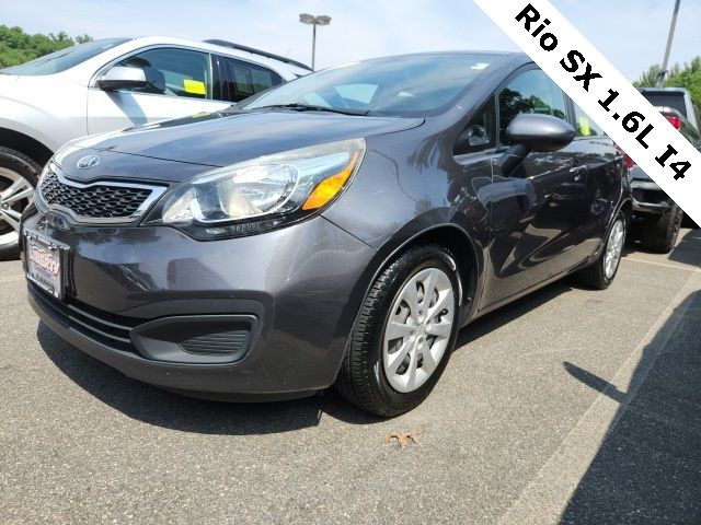 2013 Kia Rio EX