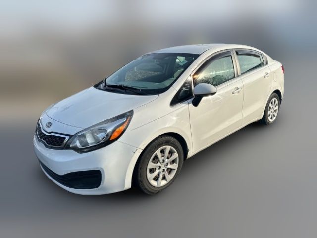 2013 Kia Rio EX