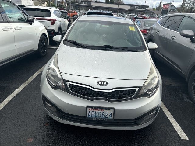 2013 Kia Rio SX