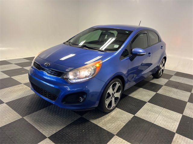 2013 Kia Rio SX