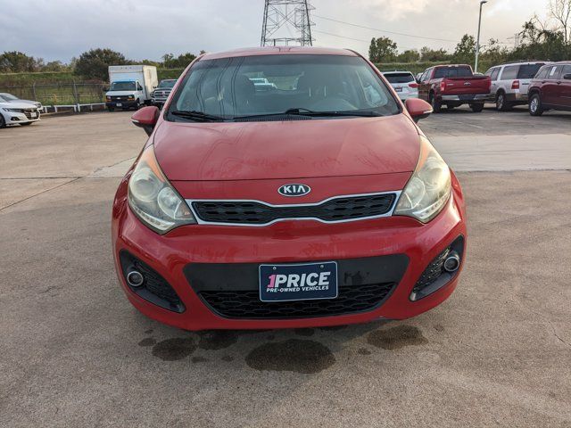 2013 Kia Rio SX