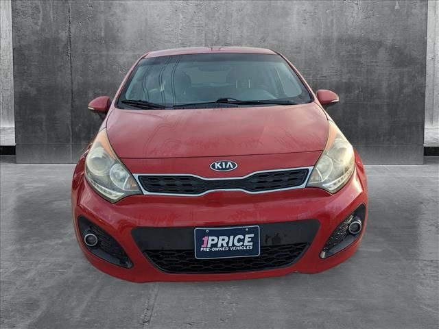 2013 Kia Rio SX