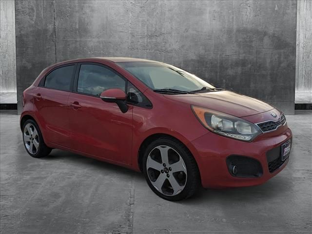 2013 Kia Rio SX