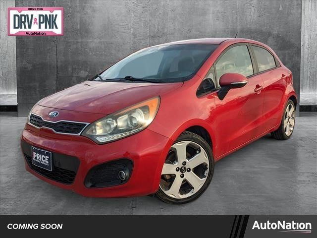 2013 Kia Rio SX