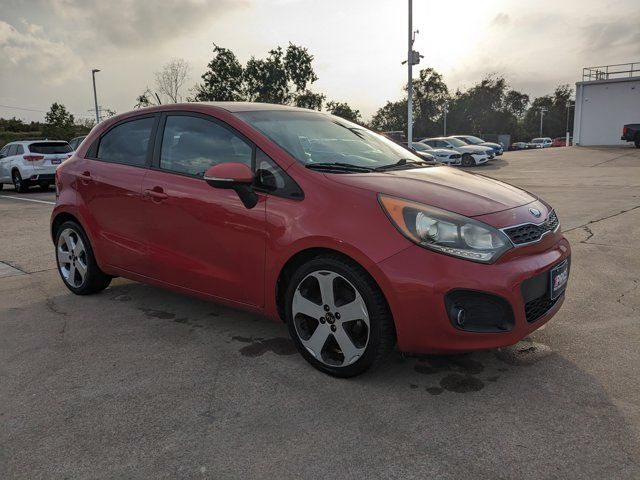 2013 Kia Rio SX