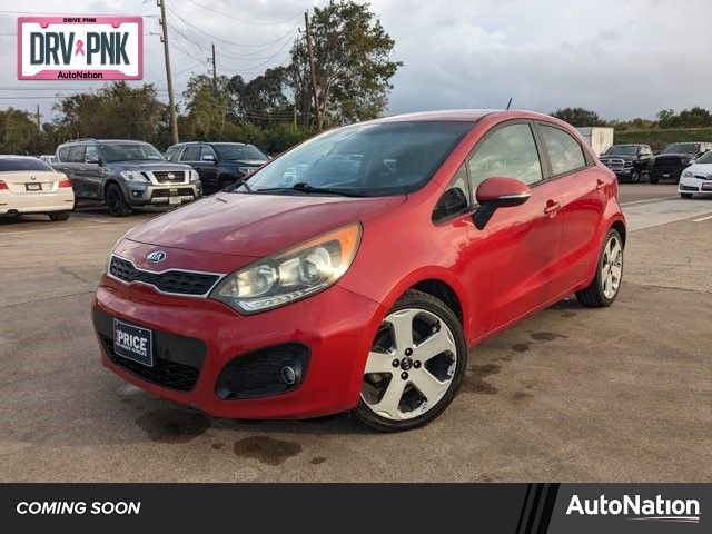 2013 Kia Rio SX