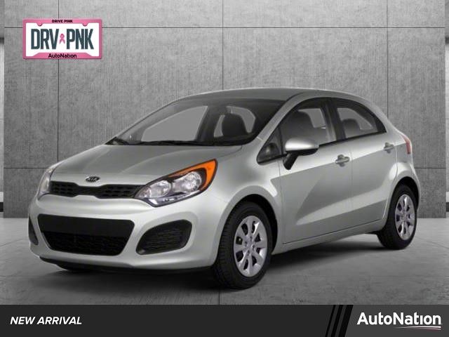 2013 Kia Rio SX