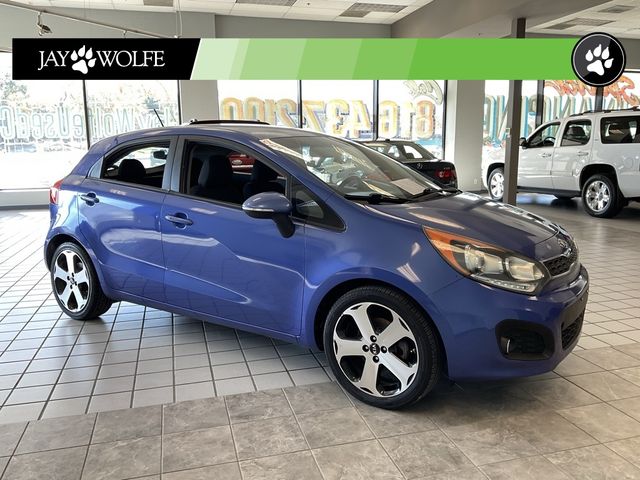 2013 Kia Rio SX