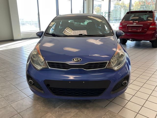 2013 Kia Rio SX