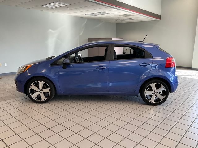 2013 Kia Rio SX