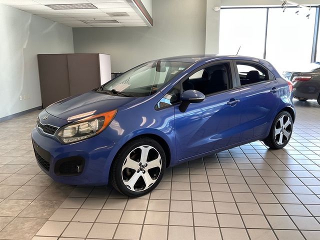 2013 Kia Rio SX