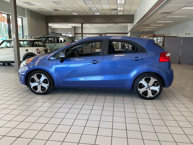 2013 Kia Rio SX