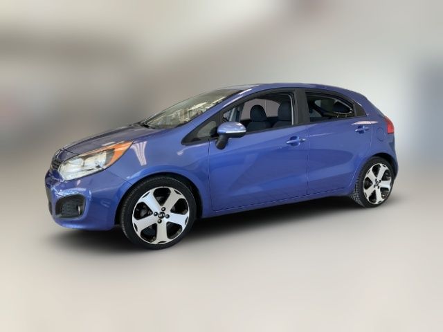 2013 Kia Rio SX