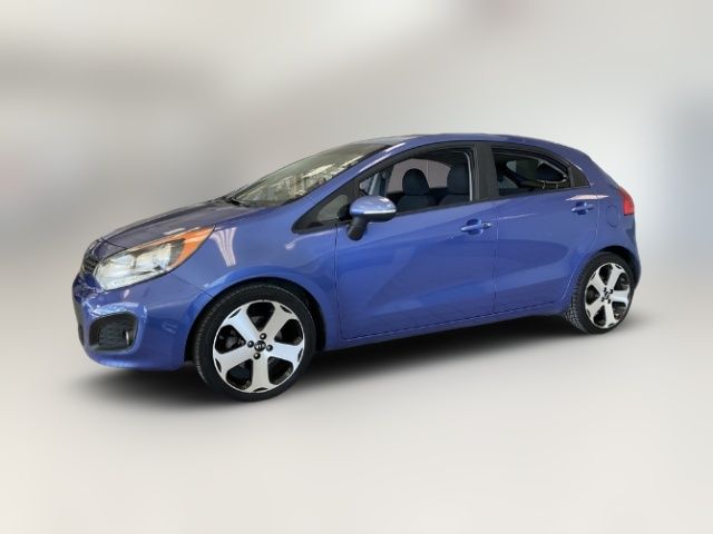 2013 Kia Rio SX