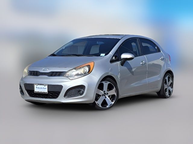 2013 Kia Rio SX