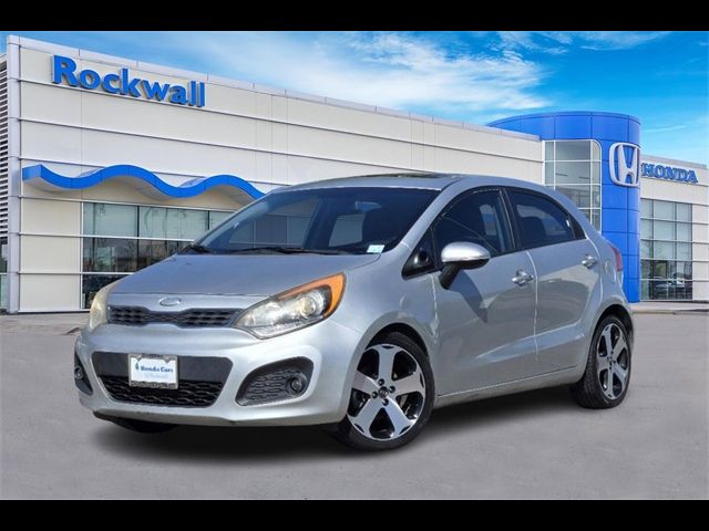 2013 Kia Rio SX