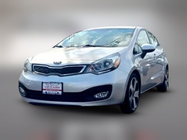 2013 Kia Rio SX