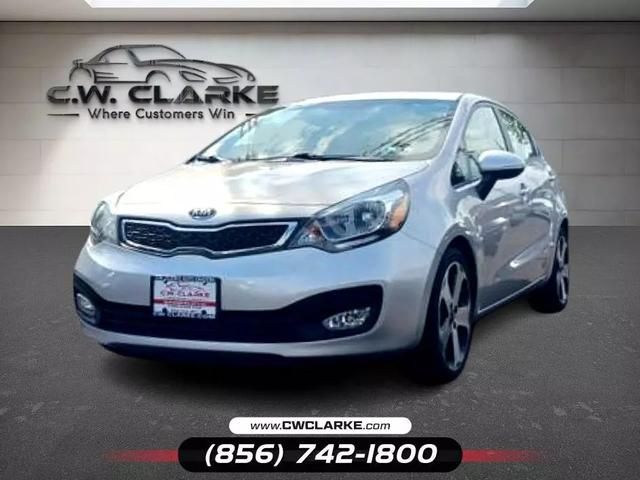 2013 Kia Rio SX