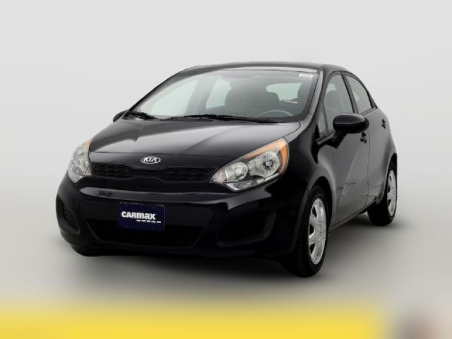 2013 Kia Rio LX